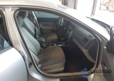 2012 Ford Fusion S из США, поврежденный, VIN 3FAHP0GA8CR255227